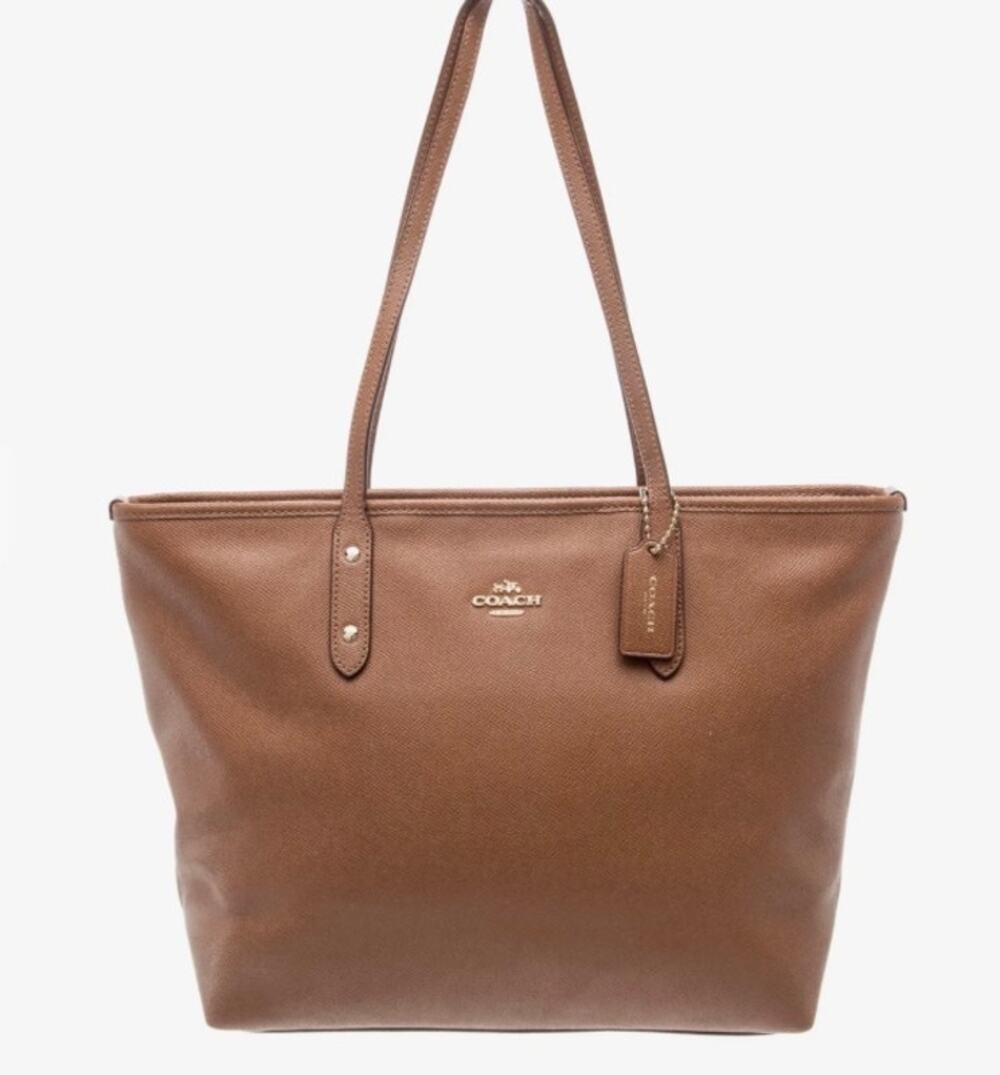 Coach Medium City Tote Bag